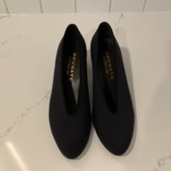Brunate black pump - Picture 2 of 6
